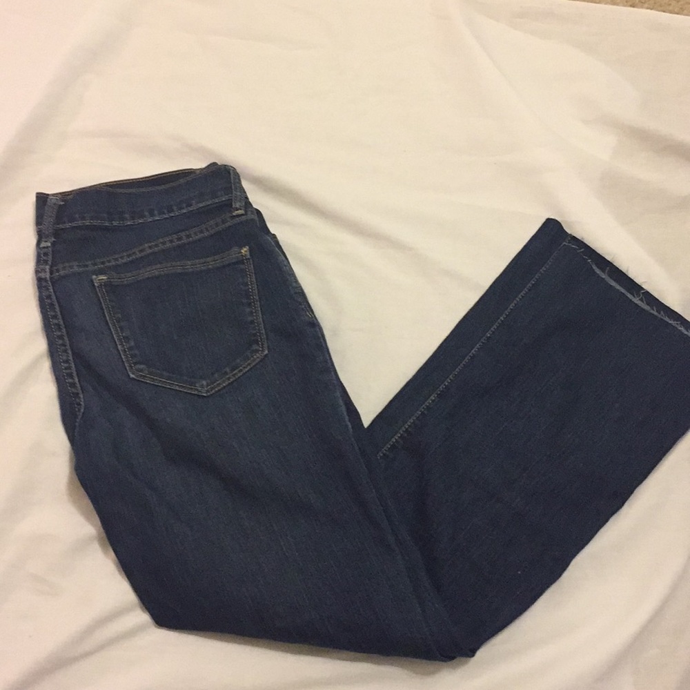 Old Navy ankle jeans
